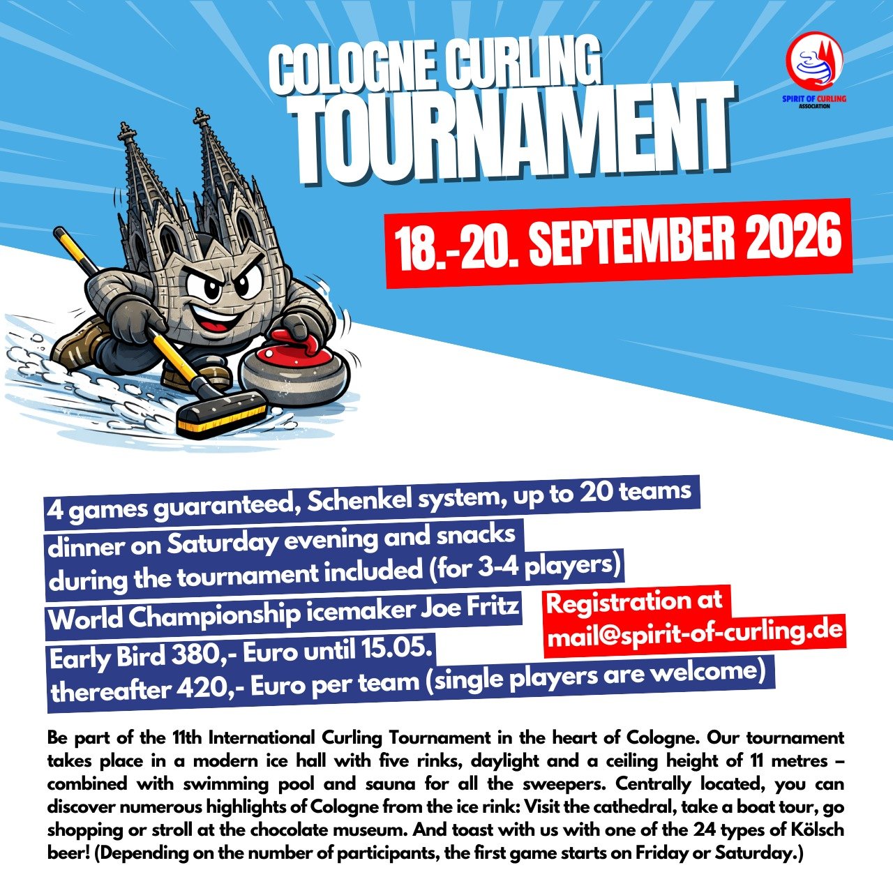 Cologne Curling Tournament